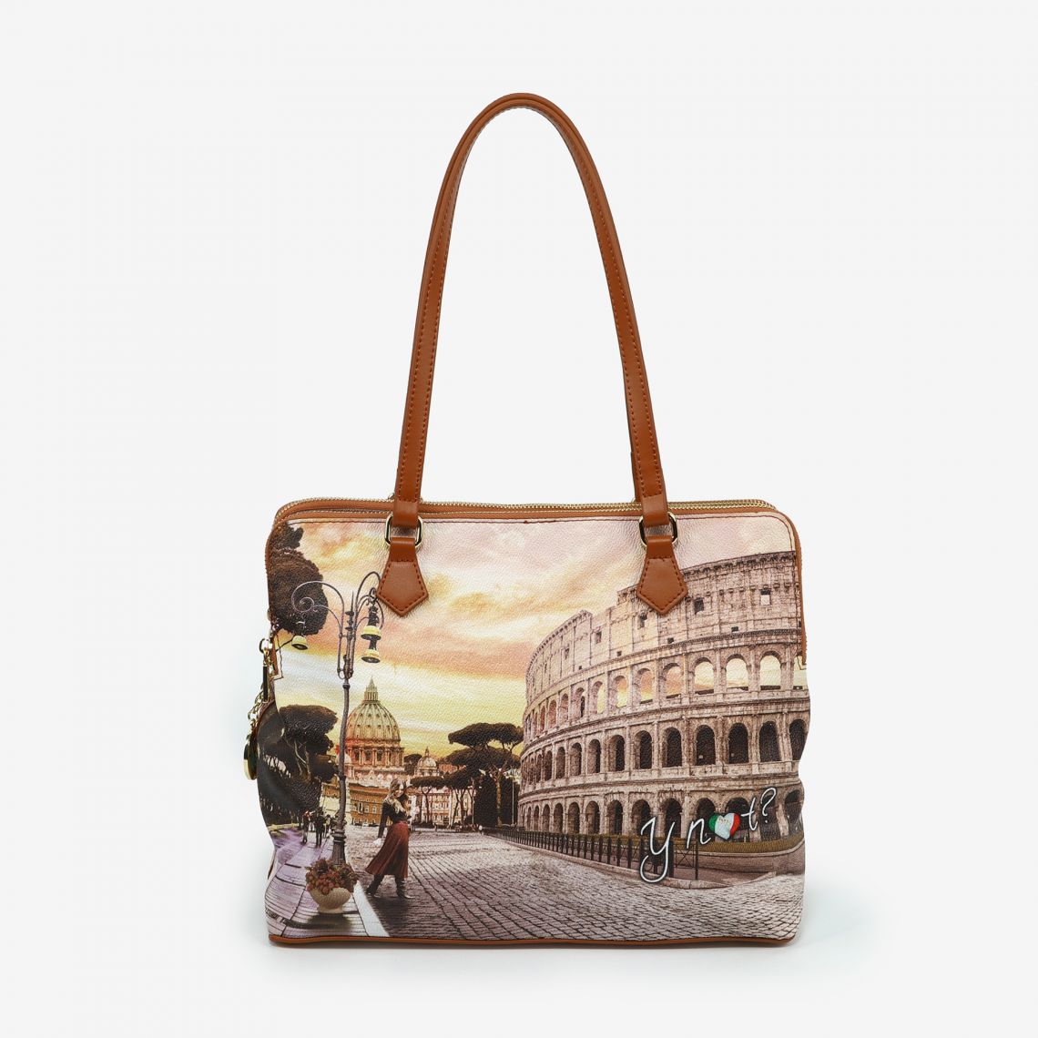(image for) borse online shop Bauletto Life In Rome - Click Image to Close